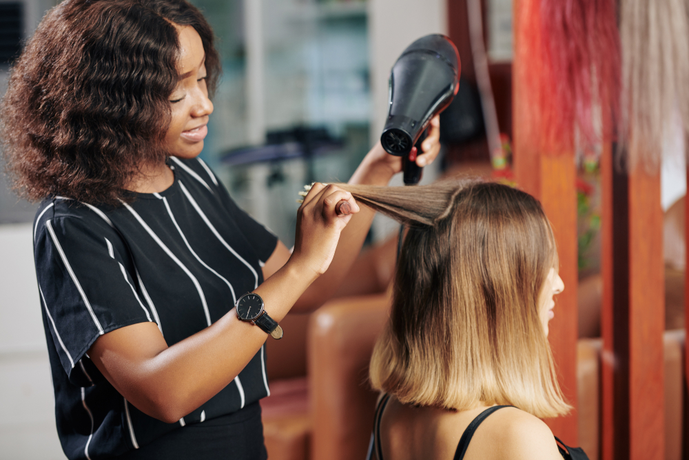 Cosmetology Icon